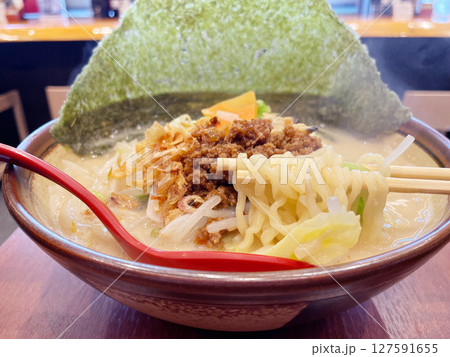 味噌ラーメン 味噌ラーメン 127591655