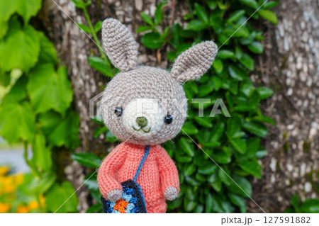 動物のあみぐるみ 信州旅行 動物のあみぐるみ 信州旅行 127591882