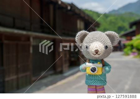 動物のあみぐるみ 信州旅行 動物のあみぐるみ 信州旅行 127591888