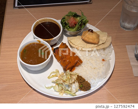 銀座デリー 127592474