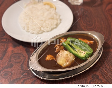 札幌デリーのカシミールカレー 127592508