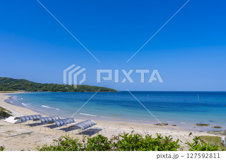 下関の土井ヶ浜 127592811