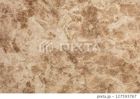 Macchiato marble background, stylish beige texture for your interior. 127593767