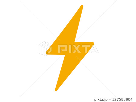 電気,充電,電力,雷,稲妻,チャージ,カミナリ,電源,マーク,シンボル,記号,シンプル,アイコン 電気,充電,電力,雷,稲妻,チャージ,カミナリ,電源,マーク,シンボル,記号,シンプル,アイコン 127593904