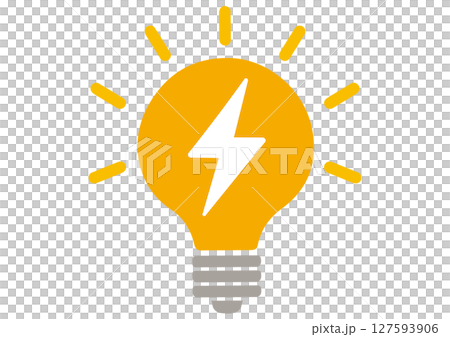 Inspiration, light bulb, electricity, charging, idea, discovery, I see, invention, bright, glowing, light bulb, brilliant idea, idea 127593906