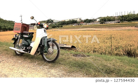 スーパーカブ 127594430