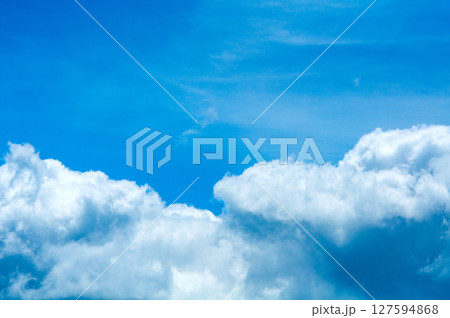 湧き上がる雲 湧き上がる雲 127594868