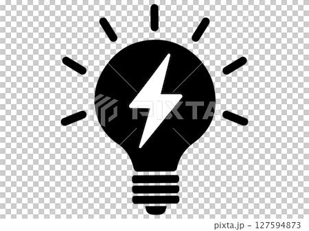 Inspiration, light bulb, electricity, charging, idea, discovery, I see, invention, bright, glowing, light bulb, brilliant idea, idea 127594873