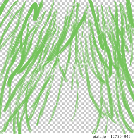 Long grass flowing background texture illustration 127594943