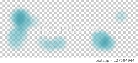 Blue watercolor smudged texture background 127594944