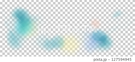 Fluffy colorful light abstract background 127594945