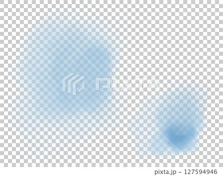 淺藍色水彩紋理背景畫水彩 127594946