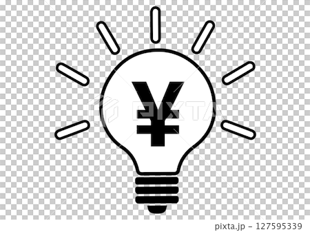 points, money, deals, household budget, suggestions, living expenses, inspiration, idea, discovery, I see, invention, electricity, bright points, money, deals, household budget, suggestions, living expenses, inspiration, idea, discovery, I see, invention, electricity, bright 127595339