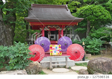 雨引観音あじさい祭り 雨引観音あじさい祭り 127596516