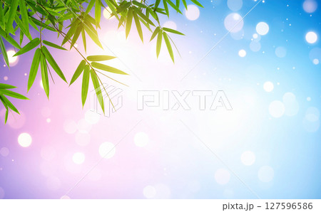 七夕の背景素材 127596586