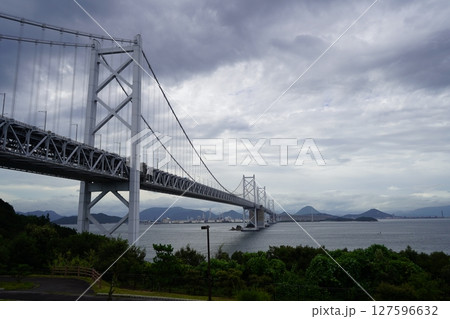 瀬戸大橋 与島PA 瀬戸大橋 与島PA 127596632