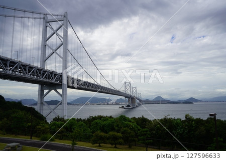 瀬戸大橋 与島PA 瀬戸大橋 与島PA 127596633
