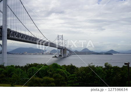 瀬戸大橋　与島PA 127596634