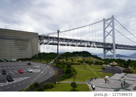 瀬戸大橋　与島PA 127596635