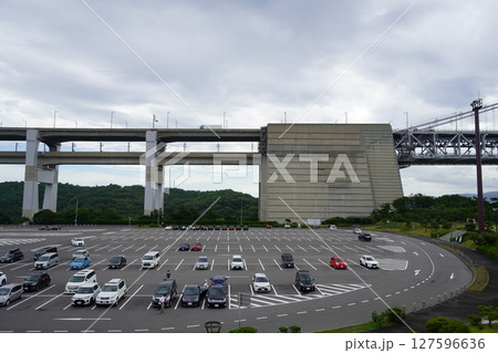 瀬戸大橋　与島PA 127596636