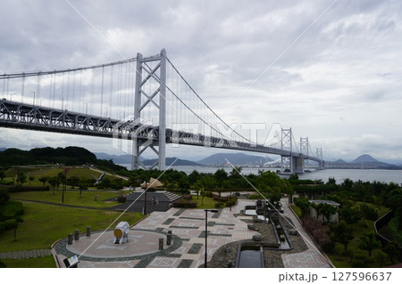 瀬戸大橋 与島PA 瀬戸大橋 与島PA 127596637