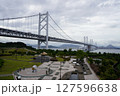 瀬戸大橋　与島PA 127596638