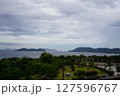瀬戸内海　与島PA 127596767