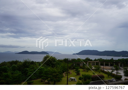 瀬戸内海 与島PA 瀬戸内海 与島PA 127596767