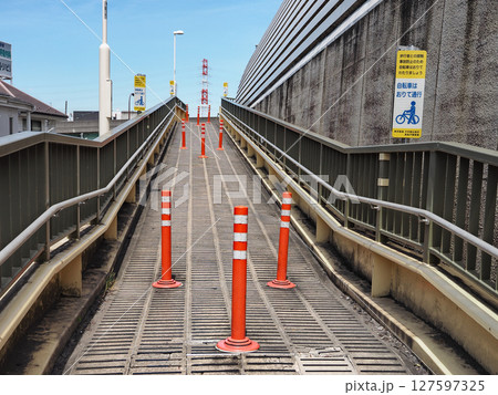 歩道橋（板橋区三園） 127597325