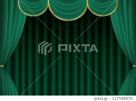 緑の幕・緑のカーテン(ヨコ) 緑の幕・緑のカーテン(ヨコ) 127598470