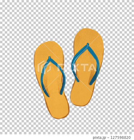 png digital drawing of sea ocean travel - flip flops png digital drawing of sea ocean travel - flip flops 127598820