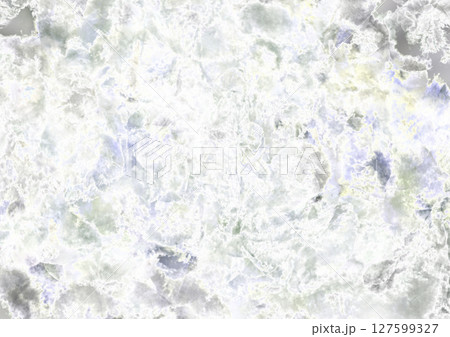 抽象的　水墨画　背景素材 127599327