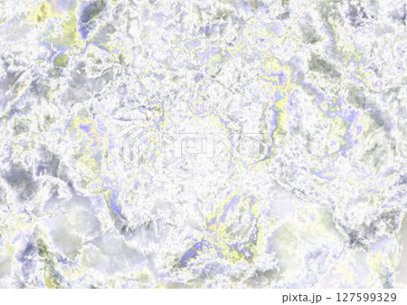 抽象的　水墨画　背景素材 127599329
