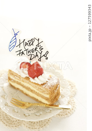 イチゴのミルフィーユ 127599343