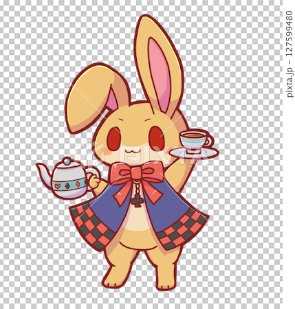 三月野兔 三月野兔 127599480