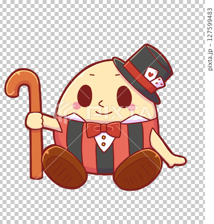 Humpty dumpty 127599483