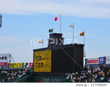 阪神甲子園球場 阪神甲子園球場 127599897