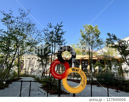 大阪・関西万博2025  わ！ドイツパビリオン 127600008