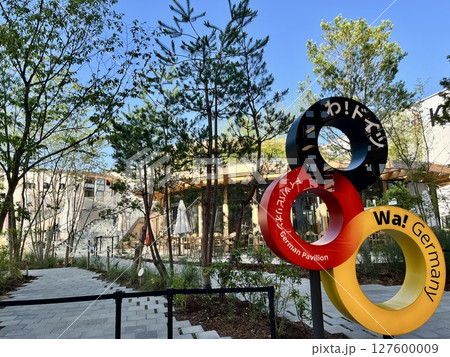 大阪・関西万博2025  わ！ドイツパビリオン 127600009