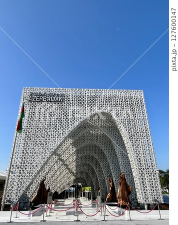 大阪・関西万博2025 七つの美 アゼルバイジャンパビリオン 大阪・関西万博2025 七つの美 アゼルバイジャンパビリオン 127600147