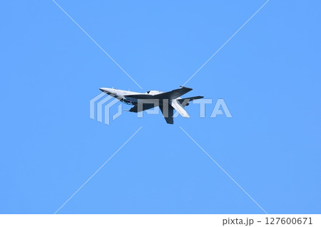 アクロバット飛行する ホーネット アクロバット飛行する ホーネット 127600671