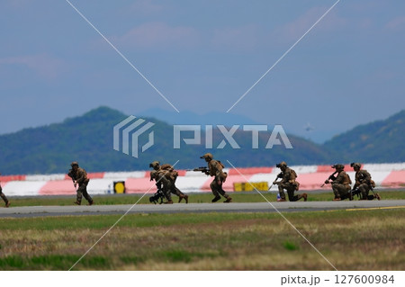 テロ訓練 自衛隊 テロ訓練 自衛隊 127600984