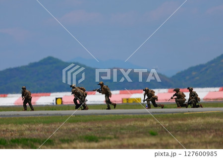 テロ訓練 自衛隊 テロ訓練 自衛隊 127600985