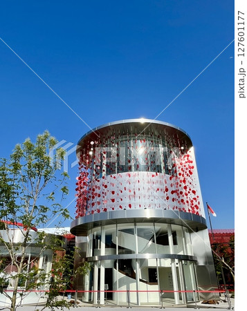 大阪・関西万博2025　モナコパビリオン 127601177