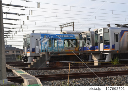 南海電車 127602701