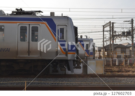 南海電車 127602703