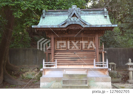 船岡神社 127602705
