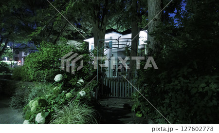 エリスマン邸の夜 127602778