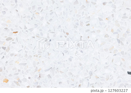 Terrazzo floor in top view suit for background. Terrazzo floor in top view suit for background. 127603227