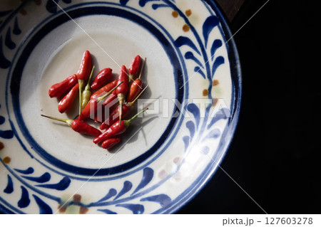 島唐辛子 127603278